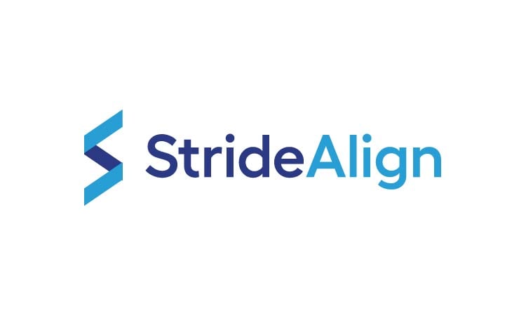 StrideAlign.com - buying Unique premium names